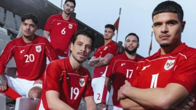 Empat Pemain Diaspora Timnas Indonesia Terbang Paling Awal ke Australia