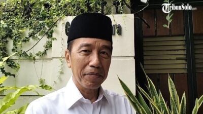 Respons Jokowi Soal Pernyataan Hasto di Sidang Eksepsi