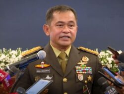 TNI AD Masih Tunggu Vonis Pengadilan Sebelum Pecat Oknum Prajurit Penembak Polisi di Lampung