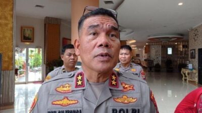 Diduga Terlibat Kasus Narkoba, Tim Mabes Polri Tangkap Kapolres Ngada