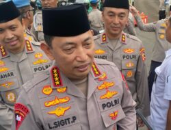 Kapolri Bilang Puncak Arus Mudik Lebaran 2025 Bakal Terjadi Sabtu Dini Hari