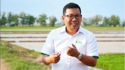 Perkuat Ketahanan Pangan, Penyerapan Gabah dan Beras Petani Dilakukan Optimal