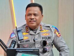 Polri Instruksikan Jajaran Polantas Layani Masyarakat dengan Ikhlas dan Humanis