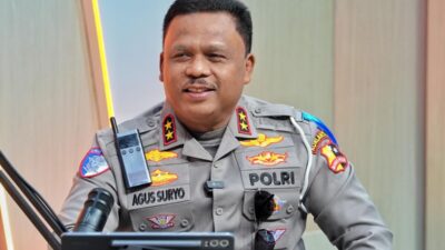 Kakorlantas Minta Masyarakat Jangan Mudik dengan Motor