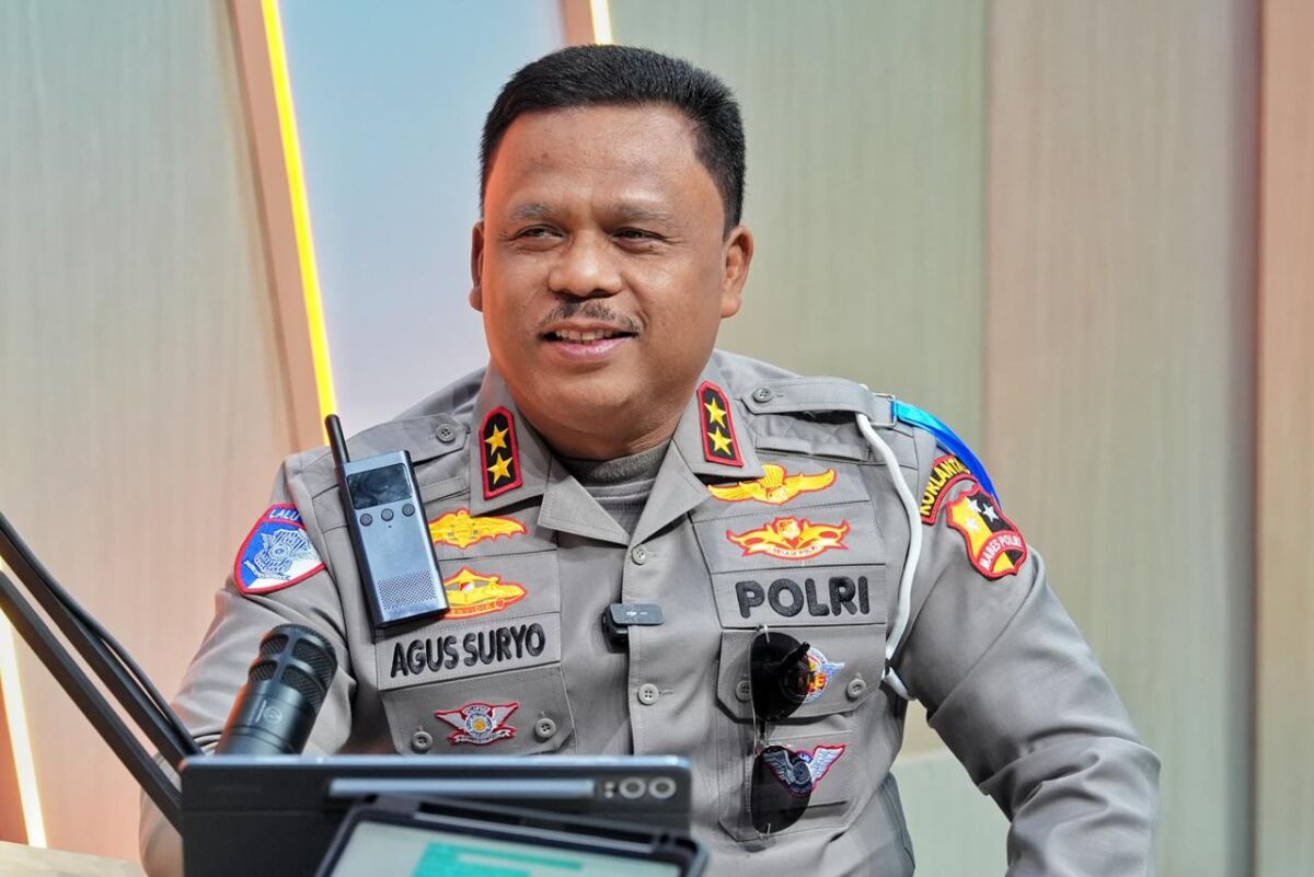 Kakorlantas Minta Masyarakat Jangan Mudik dengan Motor