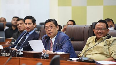 Komisi I Resmi Gelar Fit and Proper Test Calon Anggota KIP Periode 2026-2030