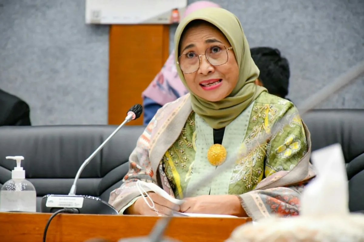 Ketua Komisi X DPR RI Hetifah Sjaifudian