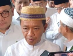 Bahlil Lahadalia Ingatkan Legislator Golkar Jangan Jauh dari Rakyat