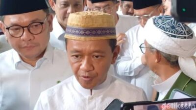 Bahlil Lahadalia Ingatkan Legislator Golkar Jangan Jauh dari Rakyat