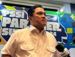 Indonesia Hancur Terbantai Australia, Erick: Peluang Itu Masih Ada
