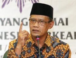 Ketua Umum PP Muhammadiyah Minta Setiap Aksi Penyampaian Pendapat Junjung Persatuan dan Kesatuan Bangsa