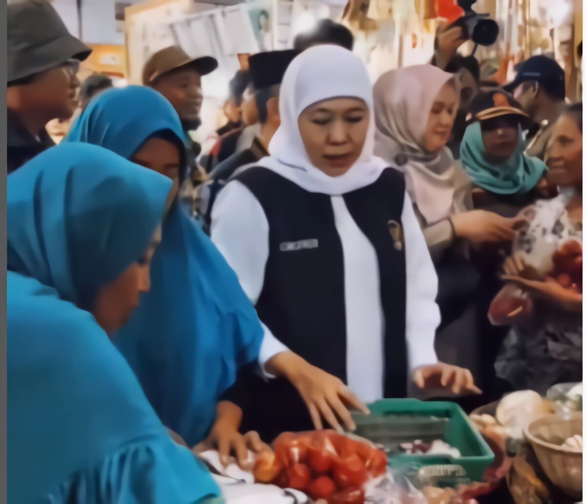 KPK Bakal Periksa Khofifah di Jawa Timur Demi Hal Ini