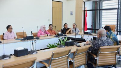 LPDB dan Pemkot Kota Kendari Siap Kolaborasi Kembangkan Koperasi dan UMKM