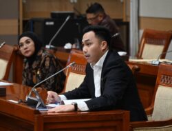 Gaji Hakim Naik, Stevano: Presiden Benahi Wajah Hukum Indonesia