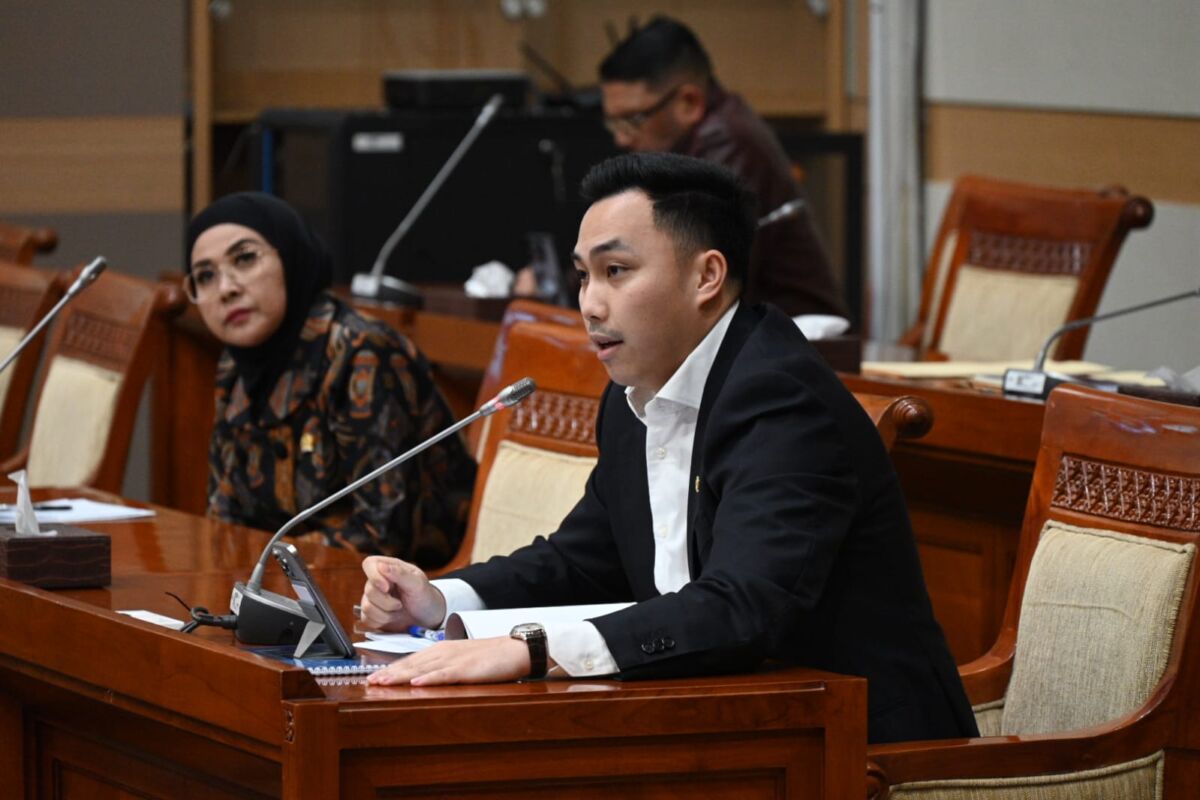 Gaji Hakim Naik, Stevano: Presiden Benahi Wajah Hukum Indonesia
