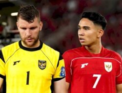 Marselino Ferdinan dan Maarten Paes Dipastikan Absen Saat Lawan China Juni Mendatang