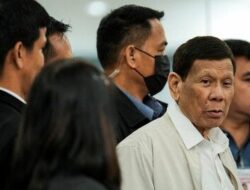 Hari Ini ICC Gelar Sidang Perdana Kejahatan Kemanusiaan Duterte