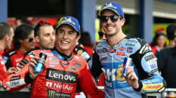 Alex Marquez Pastikan Rebut Posisi Dua Klasemen Akhir MotoGP 2025 di Bawah Sang Kakak Alex Marquez Pastikan Rebut Posisi Dua Klasemen Akhir MotoGP 2025 di Bawah Sang Kakak