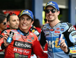 Alex Marquez Pastikan Rebut Posisi Dua Klasemen Akhir MotoGP 2025 di Bawah Sang Kakak