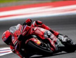 Marc Marquez is Back, Bersama Tim Ducati Lenovo Berhasil Raih Pole Position di Sirkuit Hondo Argentina