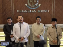Minta Awasi Penggunaan Dana Desa, Mendes Temui Jaksa Agung