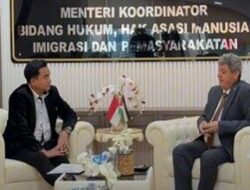 Pemerintah Indonesia Segera Terbitkan Visa Baru untuk Mahasiswa Palestina Penerima Beasiswa