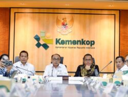 Menkop: Pengelolaan Kopdes Merah Putih harus Profesional dan Transparan