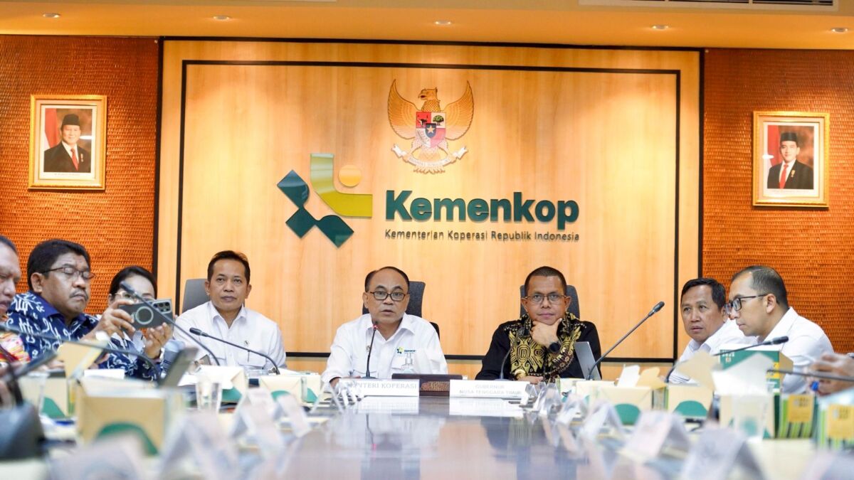 Menkop: Pengelolaan Kopdes Merah Putih harus Profesional dan Transparan