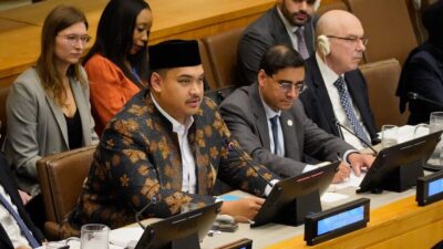 Promosikan Pencak Silat di PBB, Menpora Dito: Sebagai Alat Penangkal Radikalisme