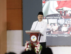 Murid Sekolah Rakyat Dipastikan Tak Boleh Putus di Tengah Jalan