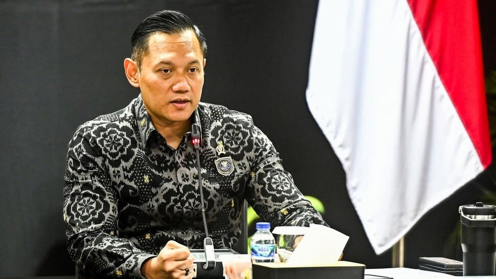 Soal 4 Pulau Tetap Milik Aceh, AHY Tegaskan Putusan Prabowo Harus Dikawal