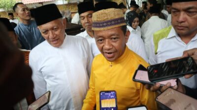 Basmi Mafia Migas Diakui Banyak Tantangan, Bahlil: “Butuh Keberanian Lawan Mereka”