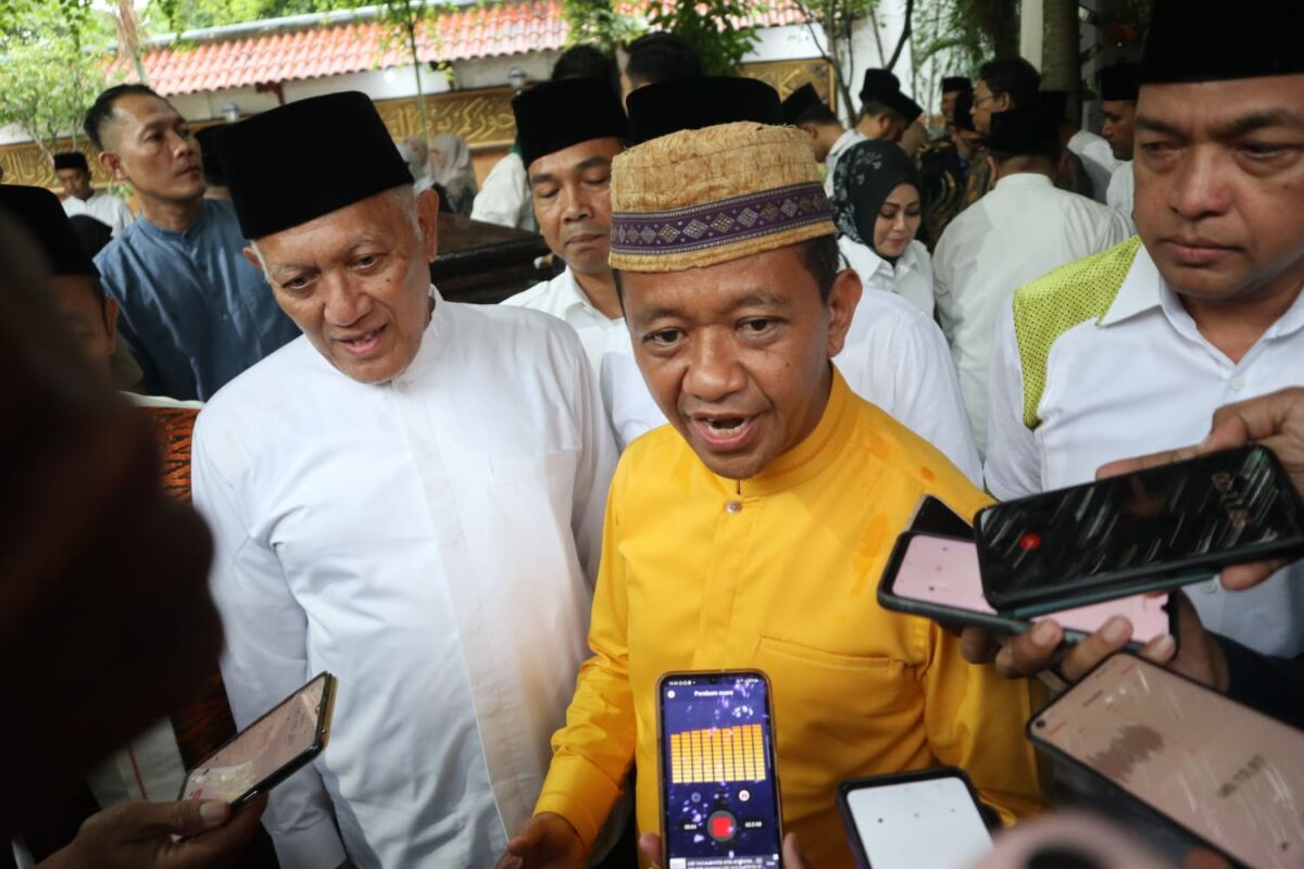 Bahlil Klaim Stok BBM Aman Selama Lebaran 2025
