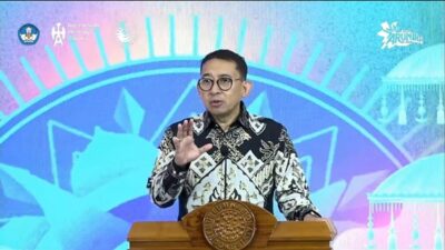 Menteri Fadli Zon Sambut Baik Langkah Sandiaga Uno yang Berinvestasi Rp5 Triliun untuk Subsektor Film Bekerja Sama dengan UMA