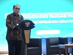 Menkop: Kop Des Merah Putih Momentum Tingkatkan Kontribusi Koperasi Pada PDB Nasional