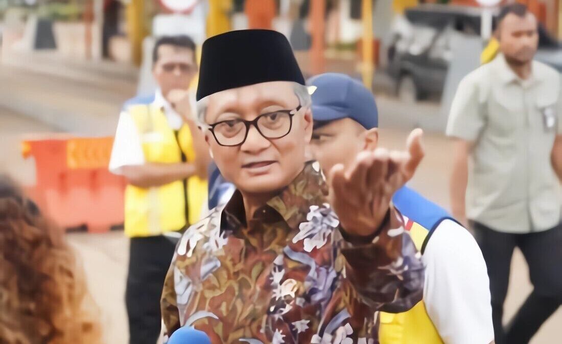 Pelabuhan Wika Beton Bantu Urai Kepadatan Kendaraan di Bakauheni, Lampung Saat Arus Balik Lebaran 2025