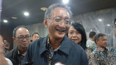 Proyek Tanggul Laut Raksasa Pesisir Utara Jawa Pasti Dilanjutkan