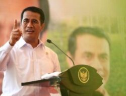 Bulan Oktober, Indonesia Optimis Umumkan Swasembada Pangan