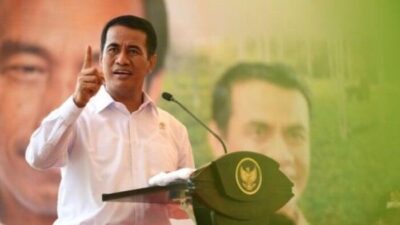Bulan Oktober, Indonesia Optimis Umumkan Swasembada Pangan