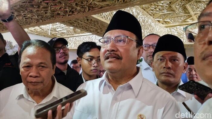 Upaya Entaskan Kemiskinan di Jabar, Mensos Gandeng Sejumlah Perguruan Tinggi