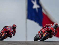 Jadwal Siaran Langsung MotoGP Amerika 2025 di Trans7