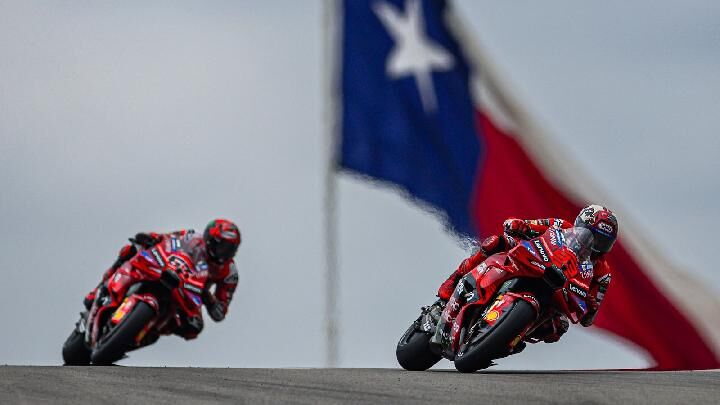 Jadwal Siaran Langsung MotoGP Amerika 2025 di Trans7