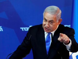 Tolak Kesepakatan Damai AS-Iran, Netanyahu Tegaskan Militer Israel Tetap Serang Lebanon