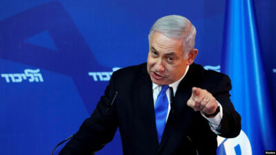 Tolak Kesepakatan Damai AS-Iran, Netanyahu Tegaskan Militer Israel Tetap Serang Lebanon