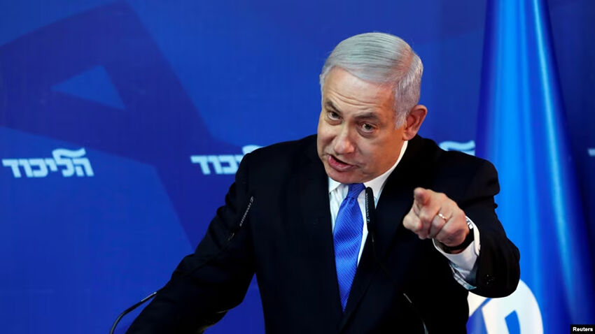 Tolak Kesepakatan Damai AS-Iran, Netanyahu Tegaskan Militer Israel Tetap Serang Lebanon