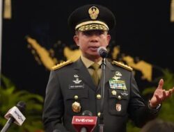 Jabatan Penting yang Kena Mutasi Panglima TNI