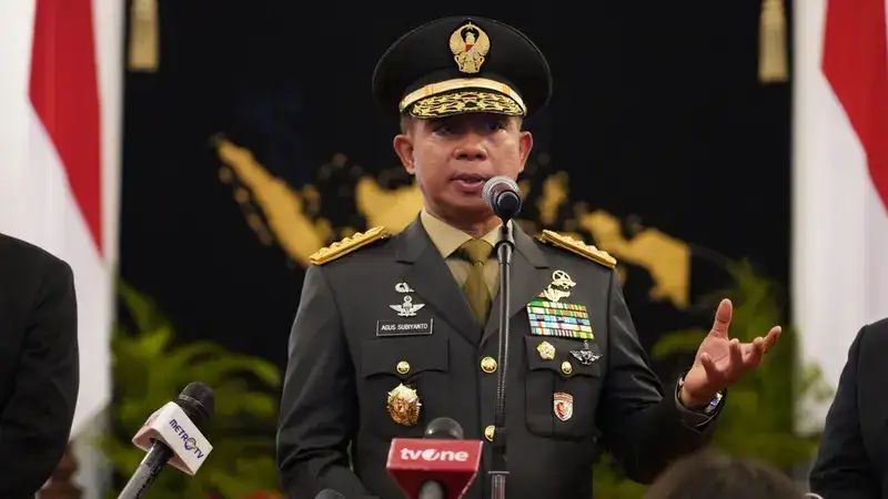Jabatan Penting yang Kena Mutasi Panglima TNI