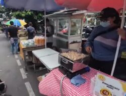 Kemenkes Pastikan Makanan Berbuka yang Dijual di Jalan Panjang Kebon Jeruk Bebas Bahan Kimia Berbahaya