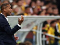Kluivert: Timnas Indonesia Akan Tunjukkan Kemampuan Lawan Jepang di Laga Terakhir Kualifikasi Piala Dunia 2026