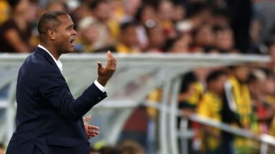Kluivert Pernah Punya Pengalaman Pahit Saat Curacao Dibantai Bahrain